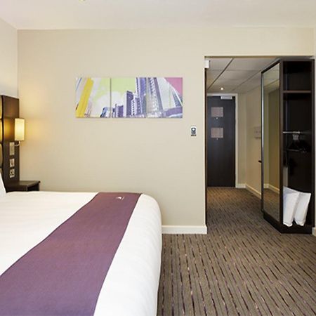Premier Inn Leicester City Centre Exteriör bild