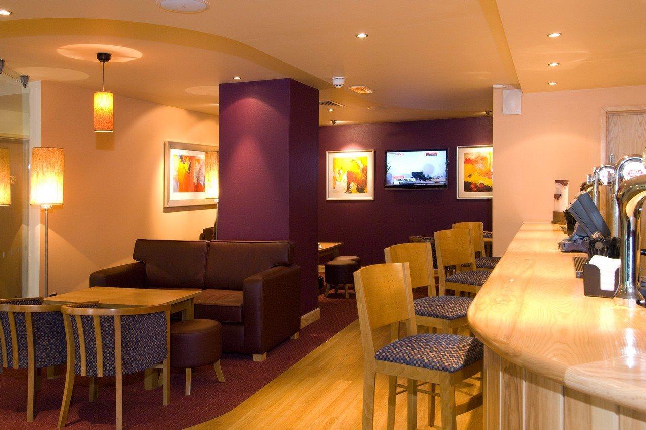 Premier Inn Leicester City Centre Exteriör bild