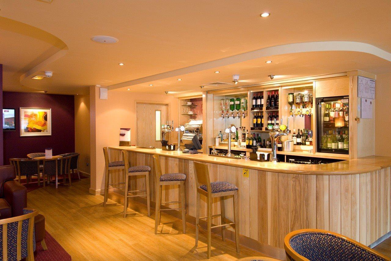 Premier Inn Leicester City Centre Exteriör bild