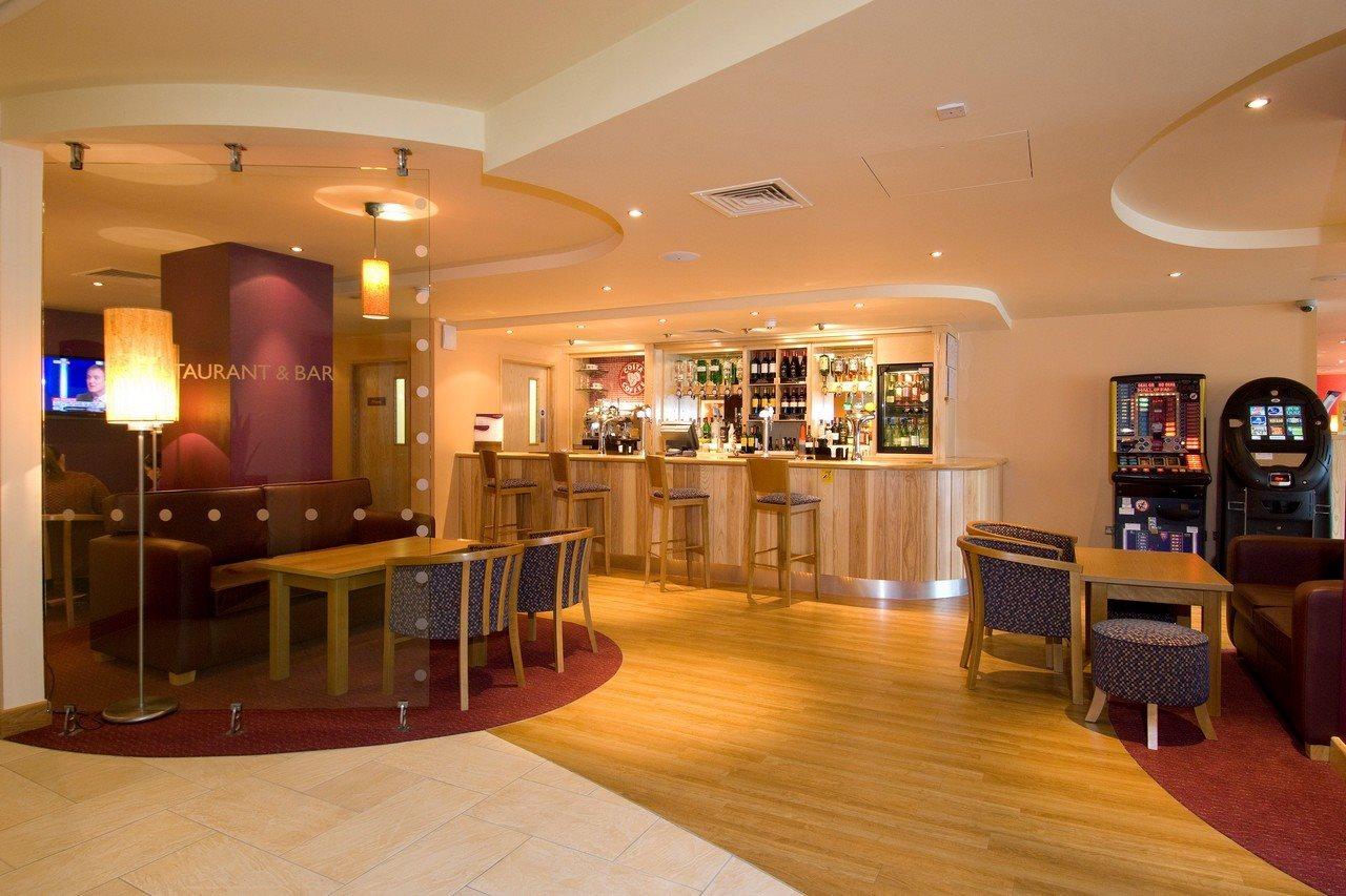 Premier Inn Leicester City Centre Exteriör bild
