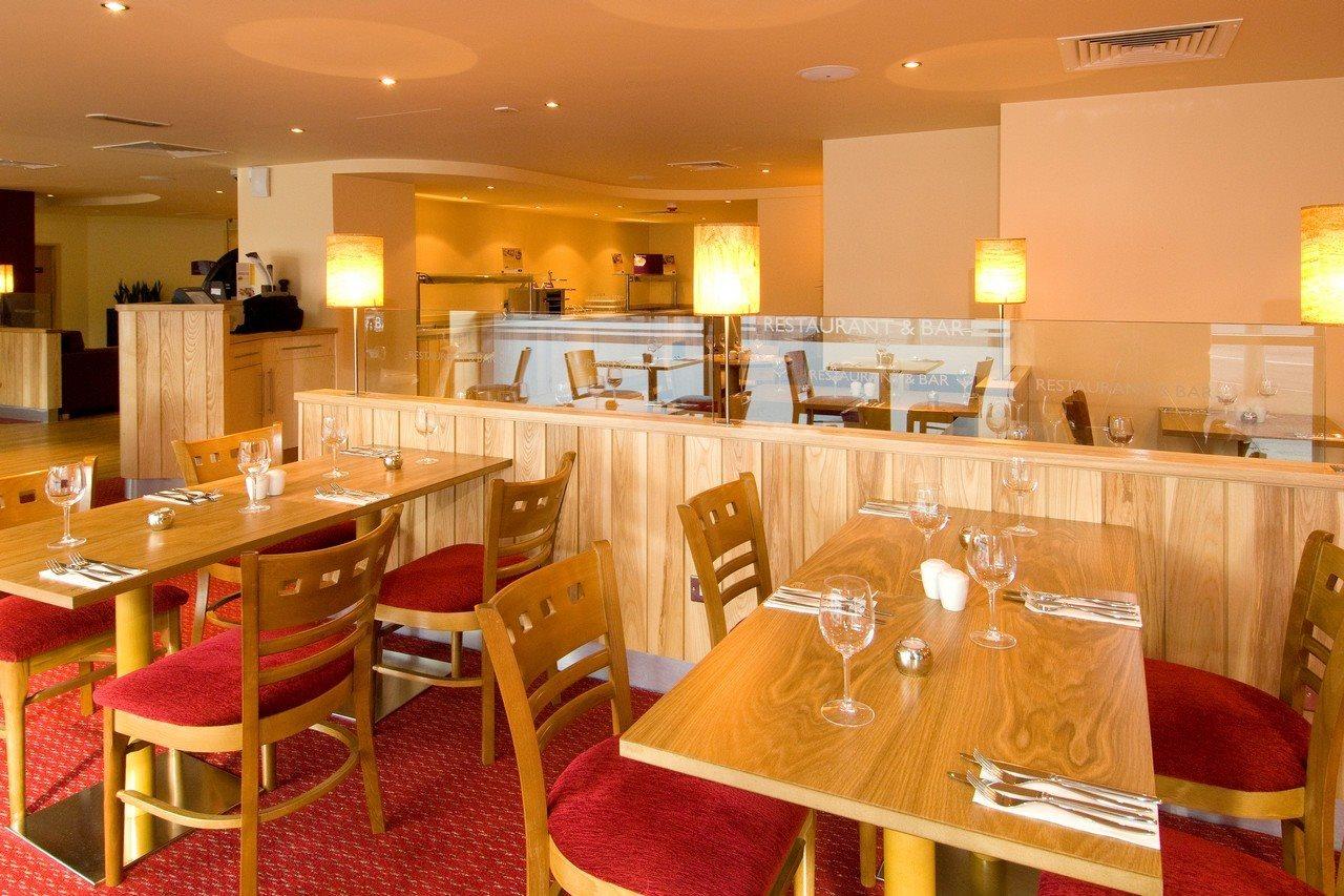 Premier Inn Leicester City Centre Exteriör bild