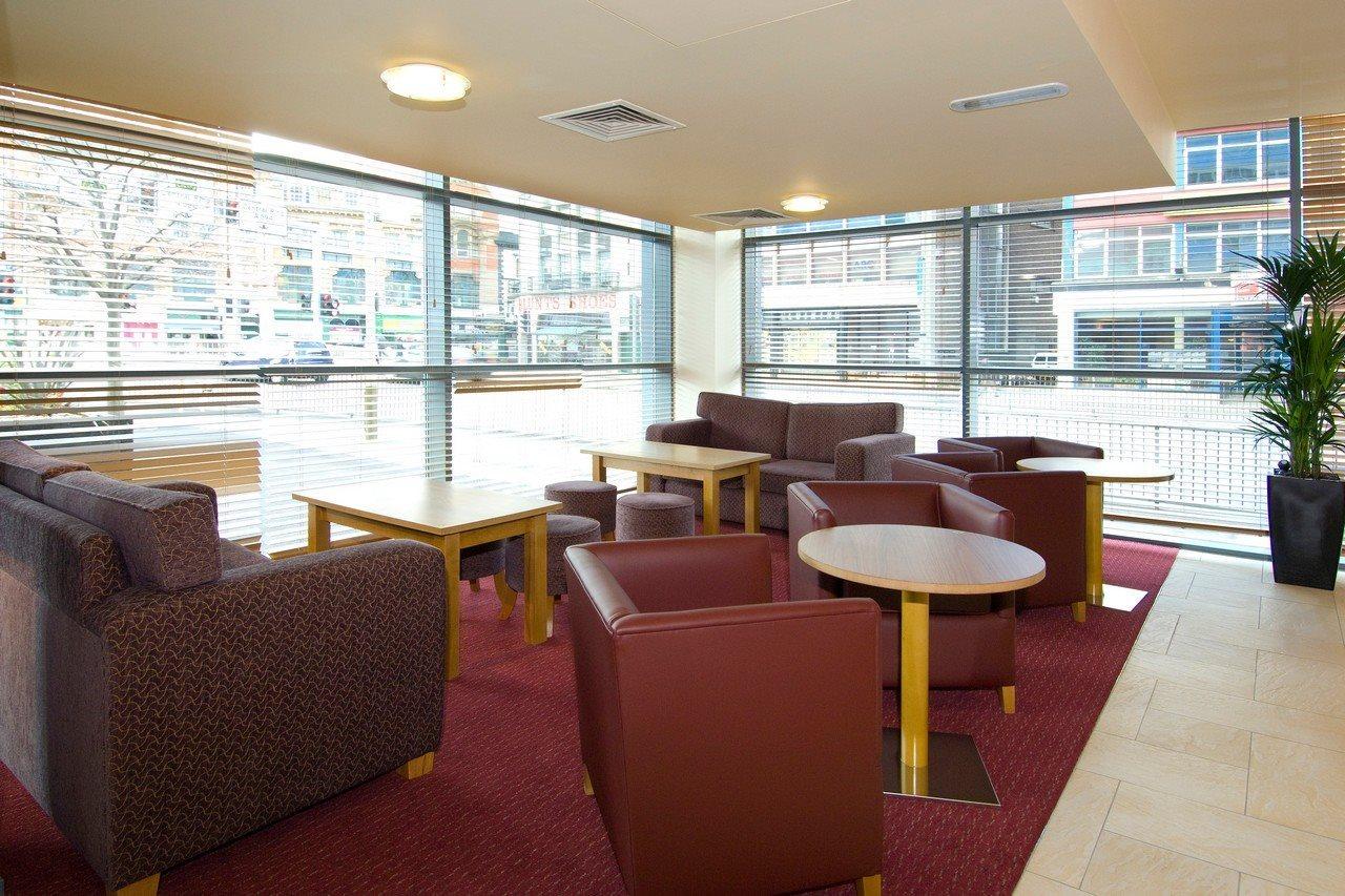 Premier Inn Leicester City Centre Exteriör bild