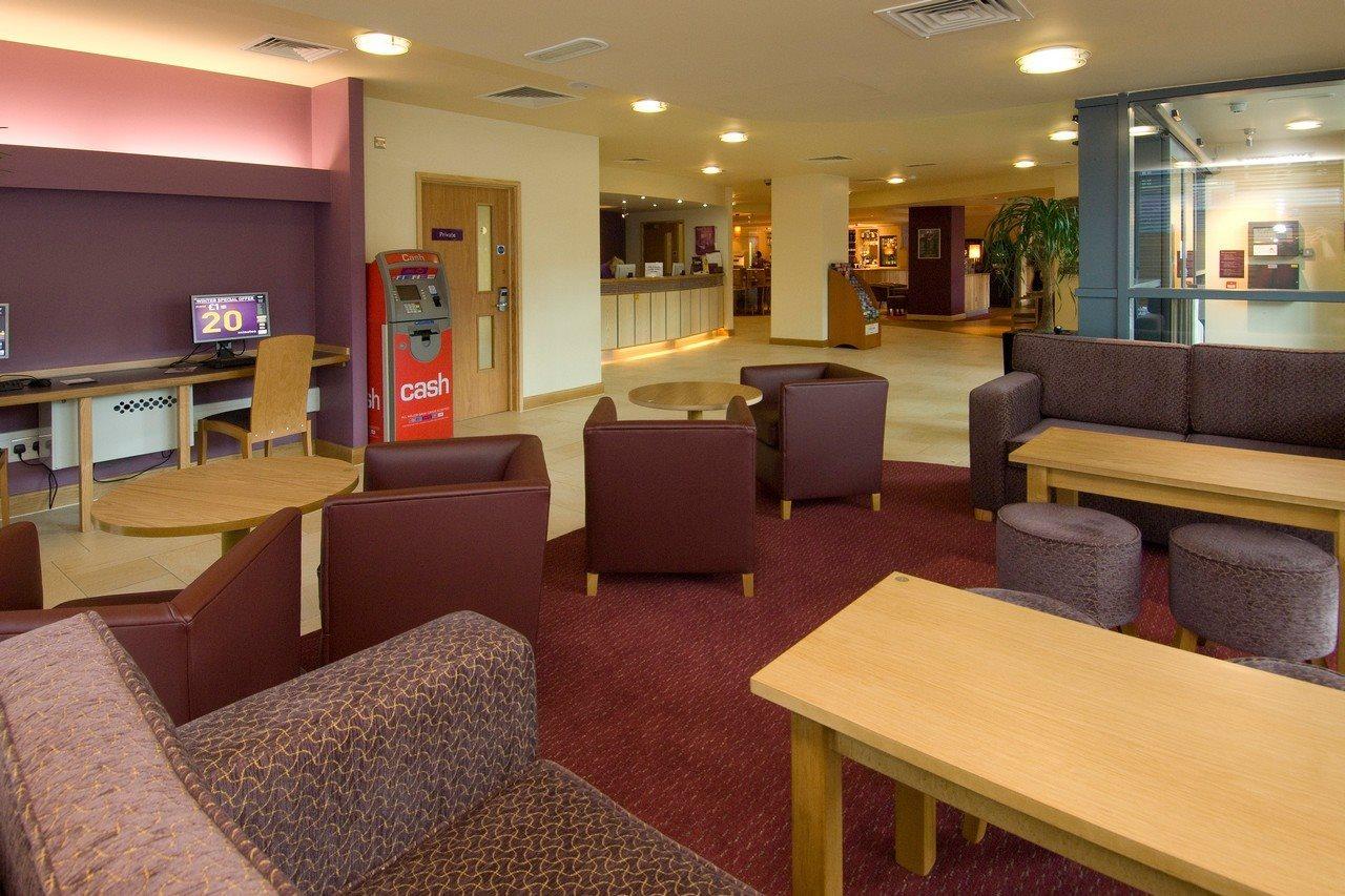 Premier Inn Leicester City Centre Exteriör bild