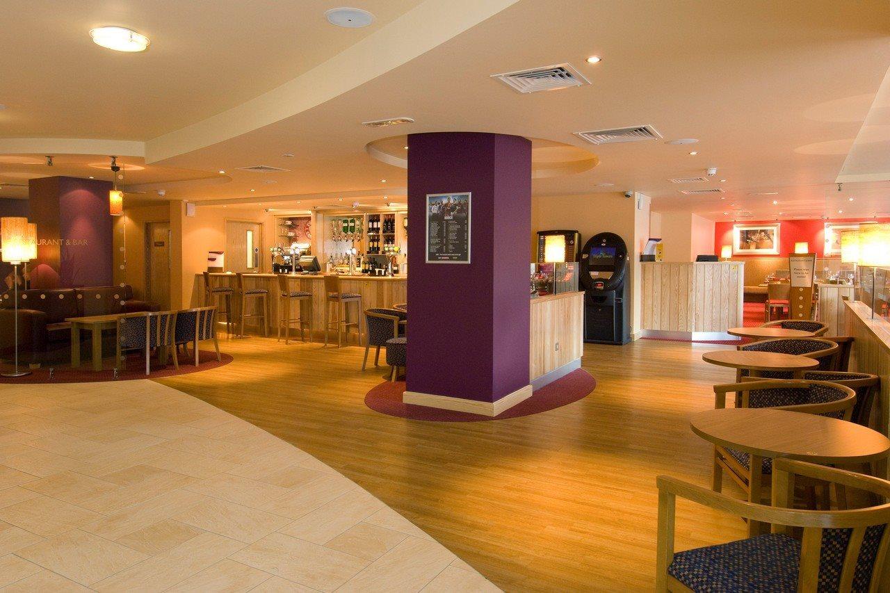 Premier Inn Leicester City Centre Exteriör bild