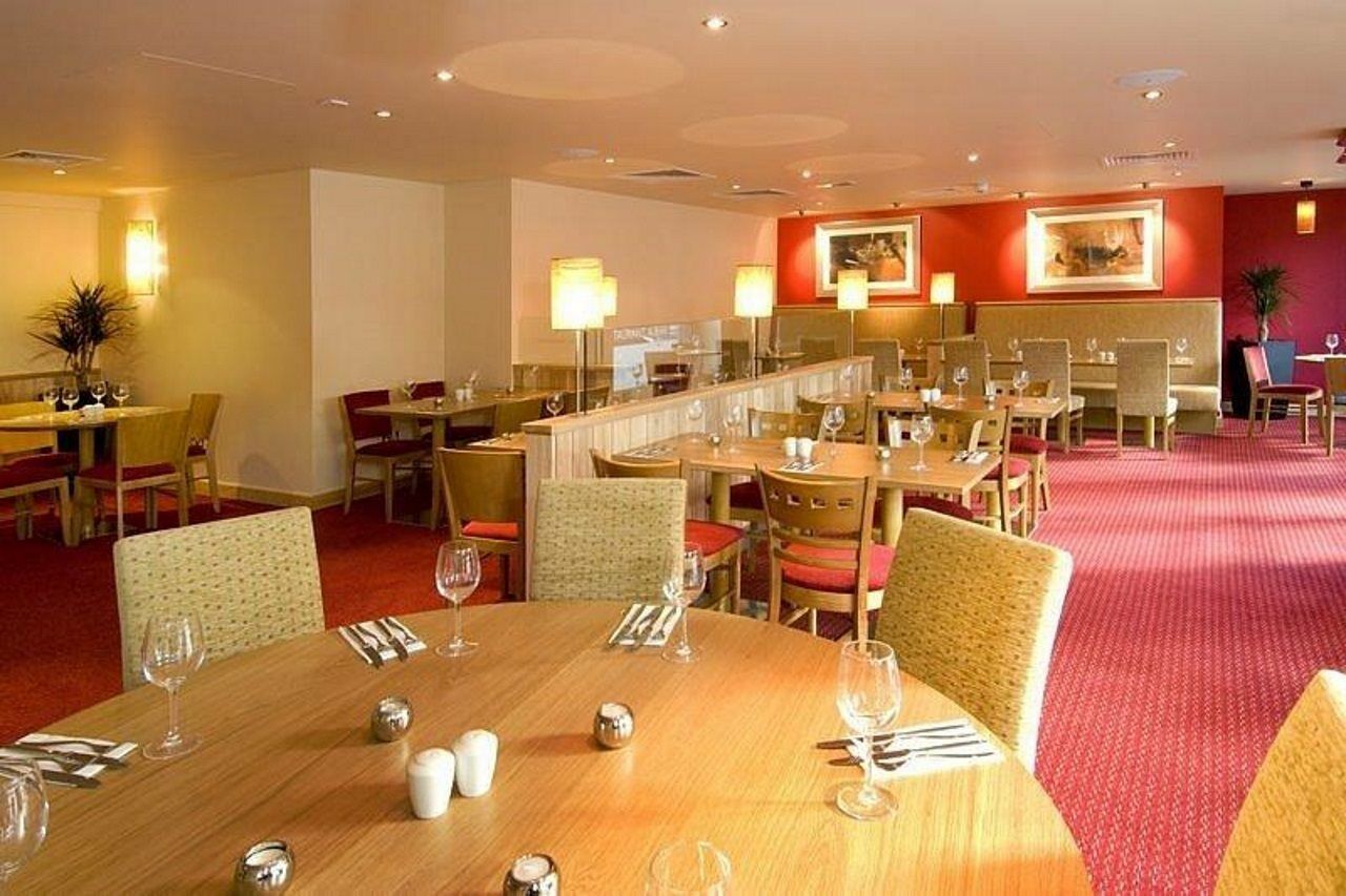 Premier Inn Leicester City Centre Exteriör bild